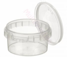 Verzegelbare TE-cup/pot 180 ML (10 STUKS)