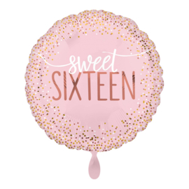 16 JAAR SWEET Sixteen Blush