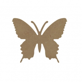 Vlinder 3 - 15 cm