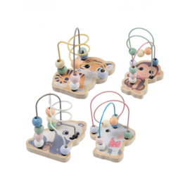 LUIERTAART 1-2-3-4 LAAGS