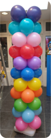 BALLONPILAAR  v.a. €45