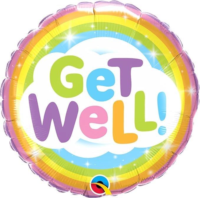 Get Well color