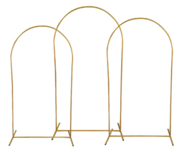 Ballonnenstandaard (set van 3)