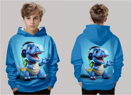 HOODIE DINOSAURUS