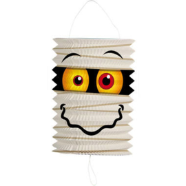 HALLOWEEN Lampion Mummie 16cm