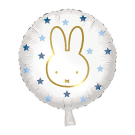Folieballon Nijntje Boy