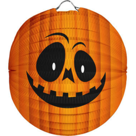 HALLOWEEN Lampion Pompoen 22cm