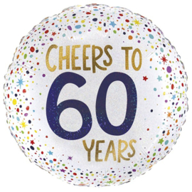 60 Cheers To 60 Years