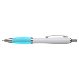 Athos White pen (Licht Blauw)