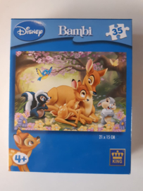 Puzzel Disney Bambi