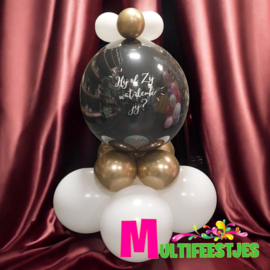 BALLON ' TO POP'