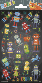 ROBOT Stickers