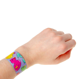 Armband / Klaparmband Eend