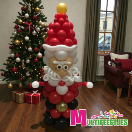 BALLONDECO KERST DIVERSEN