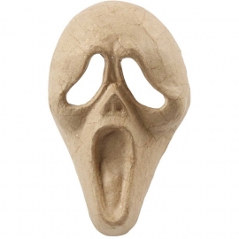 Halloween Masker Scream (Halloween)