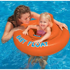Zwemband Intex Baby Float  (1-2 jaar)