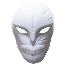 Masker ghost (papier maché)
