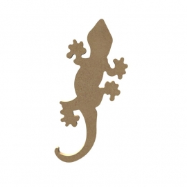 Hagedis / Gecko 3  (15 cm)