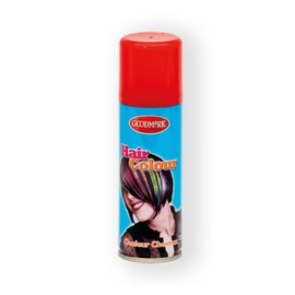 Haarspray rood (125ml)