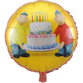 Buurman & Buurman Folieballon