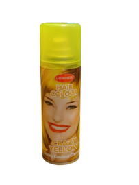 Haarspray fluor (diverse kleuren)  (125ml)