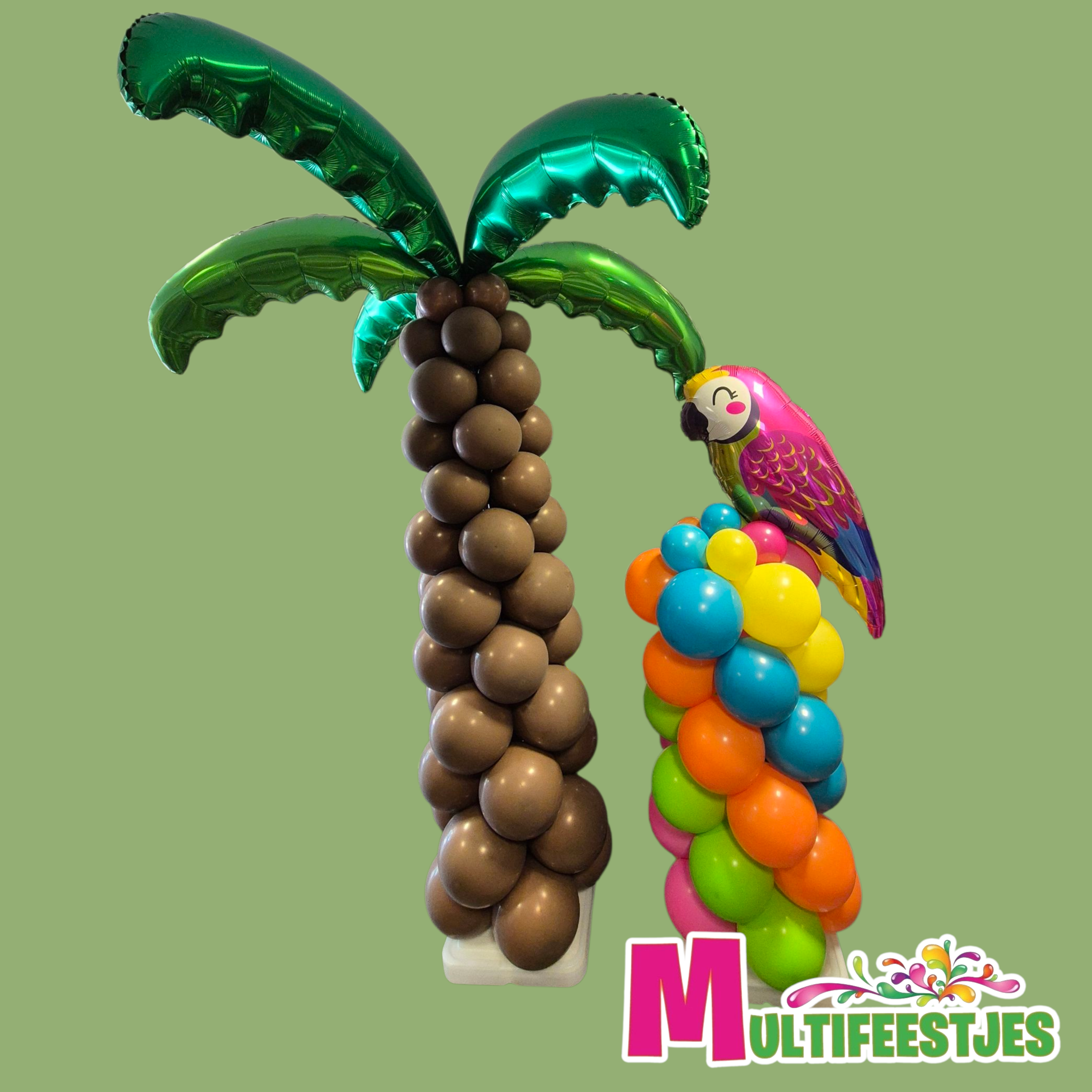 PALMBOOM €100