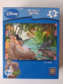 Puzzel Disney Jungle Boek