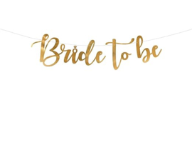 BRIDE: Slinger Bride To Be