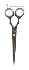 - T2G Black Edge Rechte Schaar 16.5 cm. / 6.5' -