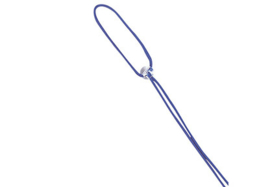 - All-in-one Nylon Show Lijn 1.5 mm. / 121 cm. -