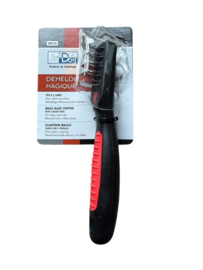 - Mat Breaker - 5 of 9 mesjes - ook voor linkshandigen -