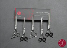 - YENTO -  TANTO SERIES -  Rechte Schaar - 18 cm - 7 ' - LINKS -