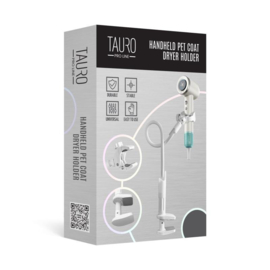 - TAURO Pro Line - Handdroger Houder -