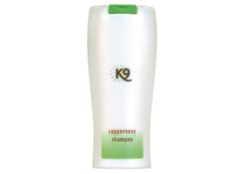 - K9 Copperness Shampoo -