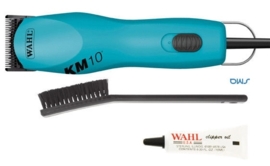 - Wahl KM10 2 Speed incl. Scheerkop -