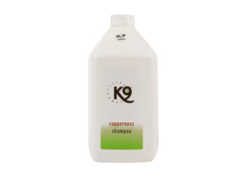 - K9 Copperness Shampoo -