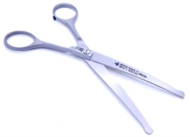 -  Roseline - Gebogen Schaar  86366 - Afgeronde punt -