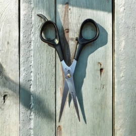 - T2G - Rechte Schaar met Kunststof Greep - 15.25 cm. / 6' -