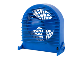 - Metro Bench Ventilator -