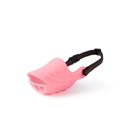 - Siliconen Muilkorf - 4 maten -