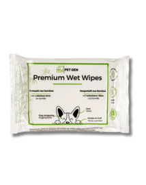 - TraumaPet - Premium Petwipes -