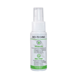 - Bio Technic - Mondspray Deo Buccal - Anti-Tandsteen -