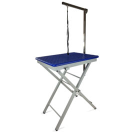 - Topmast Trimtafel Showtime - Blauw -