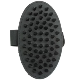 - KW - Rubberen Pinnenborstel -