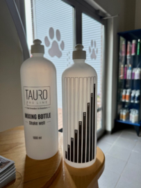 - TAURO Pro Line - Mixing Bottle - 1 ltr. -