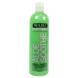 - Aloe Soothe Shampoo -