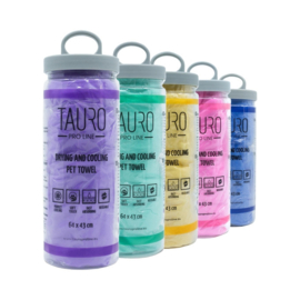 - TAURO Pro Line - Pet Towel - Drogen & Koelen -