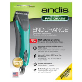 - Andis BDC Endurance Pro  -