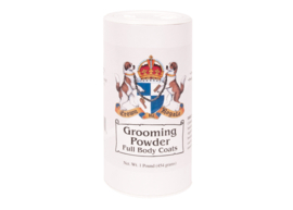 - Crown Royale - Grooming Powder - Full Body Coats -