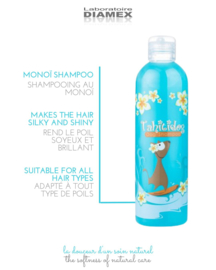 - Diamex Tahiti Dog Shampoo - Verzorgend & Geurend -